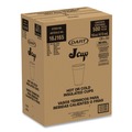Cups | Dart 16J165 16 oz. Foam Drink Cups - White (500/Carton) image number 0