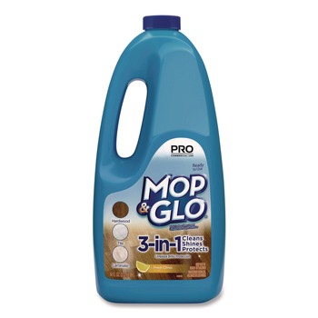 PRODUCTS | Lysol 36241-74297 64 oz. Bottle Ready to Use Multi-Surface Floor Cleaner - Fresh Citrus Scent