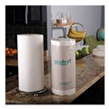 Perforated Roll & Hand Towels | Windsoft WIN1220CT 11 in. x 8.8 in. 2-Ply Kitchen Roll Towels - White (30 Rolls/Carton) image number 6