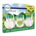 Air Fresheners & Odor Eliminators | Febreze 80781111 2.63 oz. PLUG Air Freshener Refills - Gain Scent (6 Packs/Carton) image number 2