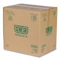 Perforated Roll & Hand Towels | Eco-Products EP-ST990 9.5 in. Wrapped Plastic Straw - Clear (4800/Carton) image number 1