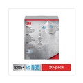 Respirators | 3M 9205PH-20-DC Aura 9205 Plus N95 Particulate Respirator - One Size Fits All (20/Pack) image number 3