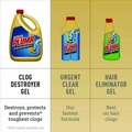 Drain Cleaners | Liquid Plumr 00228 80 oz. Gel Pro-Strength Full Clog Destroyer Plus PipeGuard (6/Carton) image number 10