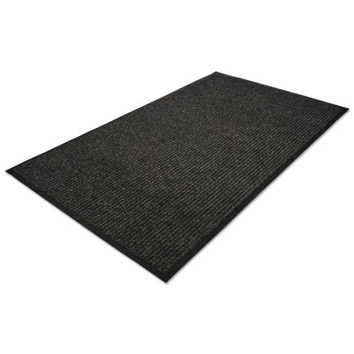 Floor Mats | Guardian 64040630 Golden Series 48 in. x 72 in. Polypropylene Indoor Wiper Mat - Charcoal image number 0