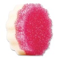 Sponges | The Pink Stuff RST823773 4 in. x 5.3 in. Sqeezy Dual-Sided Sponge and Scrubber - Pink/Ivory image number 6