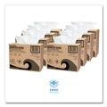 Cleaning Cloths & Wipes | Boardwalk 3284 1-Ply 9.75 in. x 16.25 in. DRC Wipers - White (100/Box, 8 Boxes/Carton) image number 3