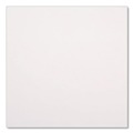 Dinner Napkins | Boardwalk 14X14LNAPW 1-Ply 14 in. x 14 in. Linen-Feel Flat Napkins (1000/Carton) image number 3