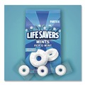 Candy, Gum & Mints | LifeSavers MMM29056 44.93 oz. Bag Hard Candy Mints - Pep-O-Mint image number 3