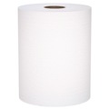 Perforated Roll & Hand Towels | Scott 56158 8 in. x 800 ft. 1-Ply Universal 100 Percent Recycled Fiber Hard Roll Paper Towels - White (6/Carton) image number 0