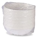 Bowls | Eco-Products EP-BL32CNFA 32 oz Vanguard Renewable and Compostable Sugarcane Bowls - White (400/Carton) image number 0