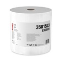 Perforated Roll & Hand Towels | WypAll 35015 13.4 in. x 9.8 in. Jumbo Roll X50 Cloths - White (1100/Roll) image number 0