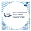 Personal Shampoos, Conditioners, & Body Washes | Dial Professional 4031 1 Liter Body Wash Refill - Spring Water Scent (8/Carton) image number 4