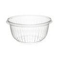 Food Containers & Lids | Dart C16B 16 oz. OPS Plastic Bowl - Clear (504/Carton) image number 3