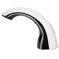 Soap Dispensers | GOJO Industries 8520-01 1500 mL CXI Touch Free Counter Mount Liquid Soap Dispenser - Chrome image number 1