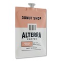 Coffee - Caffeinated | FLAVIA 48019 0.28 oz. Pouch Alterra Coffee Freshpack - Donut Shop (100/Carton) image number 1