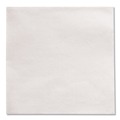 Beverage Napkins | Georgia Pacific Professional 96019 9-1/2 in. x 9-1/2 in. Single-Ply Beverage Napkins - White (4000/Carton) image number 7