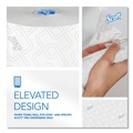 Perforated Roll & Hand Towels | Scott 25702 1150 ft. Pro Hard Roll Paper Towels with Blue Core (6 Rolls/Carton) image number 3