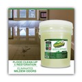 Fabric Refreshers | OdoBan 911062-5G CONCENTRATED ODOR ELIMINATOR AND DISINFECTANT, EUCALYPTUS, 5 GAL PAIL image number 2
