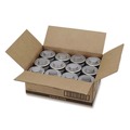 Canned Heat | Sterno STE 10102 6 Hour Burn 1.89 g Methanol Chafing Fuel Can with Stem Wick (24/Carton) image number 3