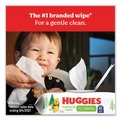 Hand Sanitizing Wipes | Kimberly-Clark 31816 Natural Care 3.88 in. x 6.6 in. 1-Ply Sensitive Baby Wipes - Unscented White (552/Carton) image number 6