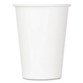 Cups | Karat C-KCP12W 12 oz. Double Poly Paper Cold Cups - White (1000/Carton) image number 1