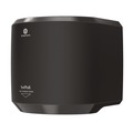 Towel Dispensers | Georgia Pacific Professional 58201B SofPull 10.13 in. x 10.58 in. x 11.33 in. CenterPull Hand Towel Dispenser - Black image number 4