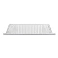Steam Table Parts | Handi-Foil 8550 12.81 in. x 20.75 in. x 2.19 in. 55 Gauge JIF-FOIL Full-Steam Table Pan (50/Carton) image number 1