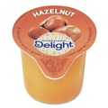 Creamers | International Delight WWI02283 0.4375 oz. Flavored Liquid Non-Dairy Coffee Creamer - Hazelnut (48/Box) image number 7