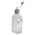 Soap Refills | PURELL 8561-04 1500 ml Professional Fresh Scent Foam Fragrance-Free Soap for Cx, Cxi, Cxt Dispensers (4/Carton) image number 2