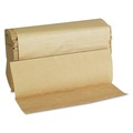 Perforated Roll & Hand Towels | GEN G1508 9 in. x 9.45 in. Multifold Paper Towels - Natural (4000/Carton) image number 2