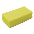 Cleaning Cloths & Wipes | Chix 0911 24 in. x 24 in. Masslinn Dust Cloths - Yellow (50/Bag 2 Bags/Carton) image number 4