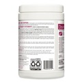 Cleaning Cloths & Wipes | Clorox Healthcare 69150 6-3/4 in. x 8 in. Dispatch Cleaner Disinfectant Towels (8/Carton) image number 2