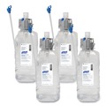 Soap Refills | PURELL 8561-04 1500 ml Professional Fresh Scent Foam Fragrance-Free Soap for Cx, Cxi, Cxt Dispensers (4/Carton) image number 0