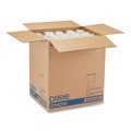 Cups | Dixie 2342W 12 oz. Paper Hot Cups - White (50/Sleeve, 20 Sleeves/Carton) image number 4