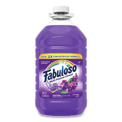 All Purpose Cleaners & Degreasers | Colgate-Palmolive Co. 61037882 169 oz. Bottle Multi-use Cleaner - Lavender Scent image number 0