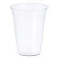 Cups | Dart 16PX 16 oz. Conex ClearPro Plastic Cold Cups - Clear (1000/Carton) image number 0