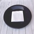 Beverage Napkins | GEN GENCOCKTAILNAP 1-Ply 9 in. x 9 in. Cocktail Napkins - White (4000/Carton) image number 6