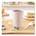 Perforated Roll & Hand Towels | SOLO 316RC-PLANET Recycled Content PCF Paper Hot Cups ProPlanet Seal 16 oz White/Blue (1000/Carton) image number 5