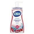 Hand Soaps | Dial 17000 34727 10 oz Antibacterial Foaming Hand Wash - Power Berries Scent (8/Carton) image number 1