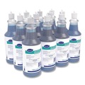 Toilet Bowl Cleaners | Diversey Care 100925283 32 oz. Squeeze Bottle Crew Neutral Non-Acid Bowl and Bathroom Disinfectant (12/Carton) image number 0