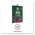 Coffee - Caffeinated | FLAVIA 48104 Starbucks Coffee Freshpack - Caffe Verona (76/Carton) image number 7