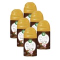 Air Fresheners & Odor Eliminators | Air Wick 62338-91099 Freshmatic Life Scents 5.89 oz. Aerosol Spray Ultra Refill - Paradise Retreat (6/Carton) image number 0