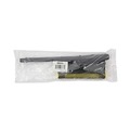 Squeegees | Boardwalk BWK816 8 in. Wide Blade 16 in. Handle General-Duty Squeegee image number 1