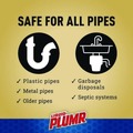 Drain Cleaners | Liquid Plumr 00228 80 oz. Gel Pro-Strength Full Clog Destroyer Plus PipeGuard (6/Carton) image number 8