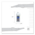 Antiseptic Wipes Pads | PhysiciansCare by First Aid Only M313 16 oz. Bottle Isopropyl Alcohol First Aid Kit Rubbing Alcohol image number 3