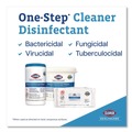 Cleaning Cloths & Wipes | Clorox Healthcare 30577 6 in. x 5 in. 1-Ply Bleach Germicidal Wipes - Unscented, White (150/Canister) image number 6