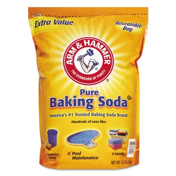AIR FRESHENERS AND ODOR ELIMINATORS | Arm & Hammer 33200-01961 13.5 lbs. Bag Baking Soda