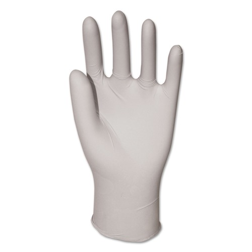 Food Service Disposable & Single Use Gloves | GEN GEN8961SCT 3-3/5 mil Powder-Free General Purpose Vinyl Gloves- Small, Clear (1000/Carton) image number 0