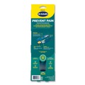 Footwear | Dr. Scholl's 90000392 Prevent Pain Protective Insoles for Men - Men's Size 8 to 14, Blue (1-Pair) image number 2
