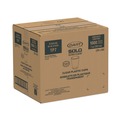 Cups | Dart TP7 Ultra Clear 7 oz Plastic Cups (1000/Carton) image number 4
